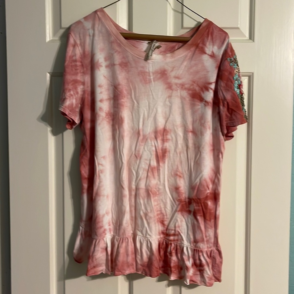 Womens Aratta Silent Journey shirt Medium